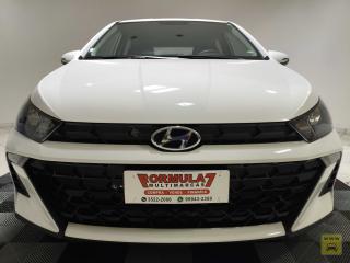 Foto do veículo Hyundai Hb20 1.0 T-gdi Comfort Plus Tech Auto