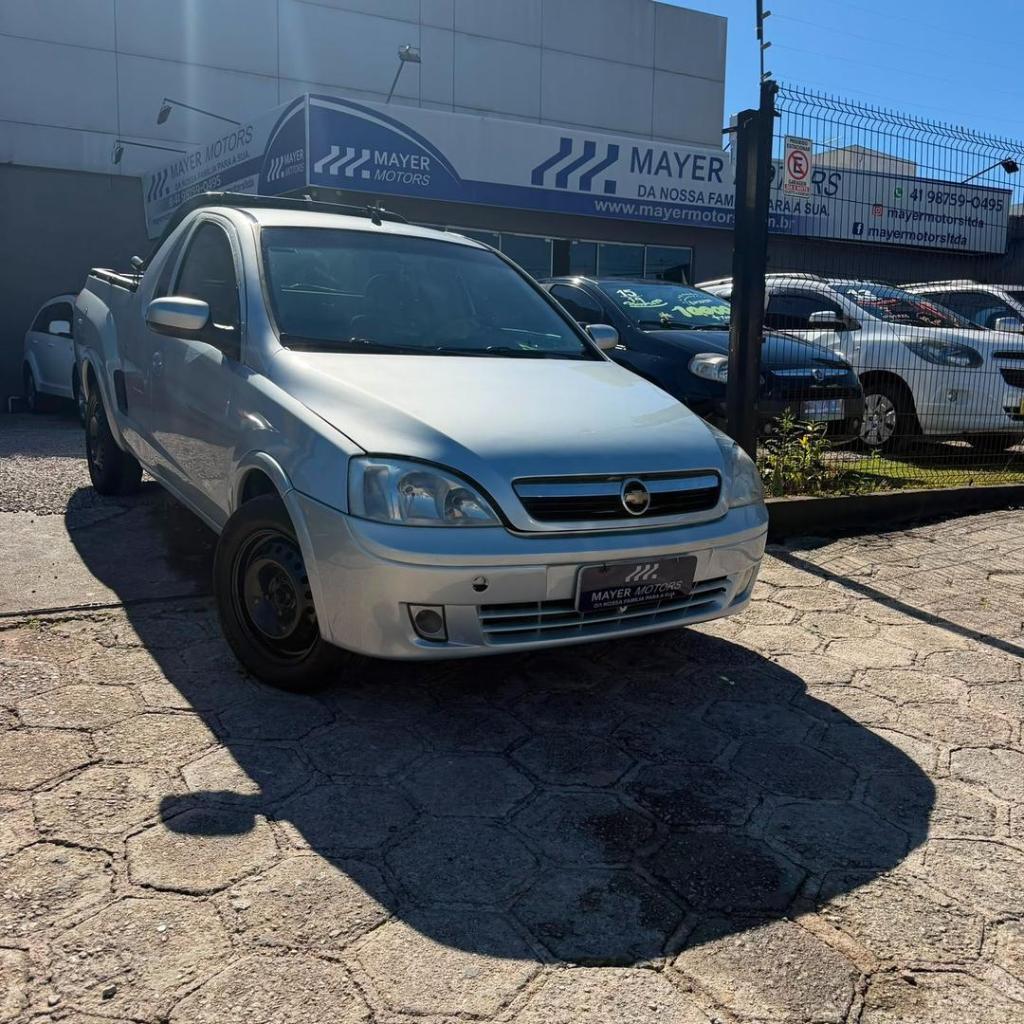 Chevrolet Montana 2006
