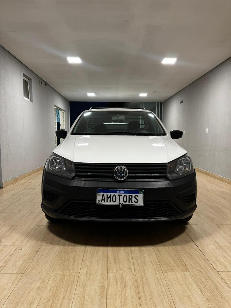 Volkswagen Saveiro 1.6 MSI ROBUST CS 16V FLEX 2P MANUAL 2023