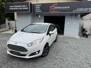 Foto do veículo Ford Fiesta 1.6 16v Tivct Sedan Se