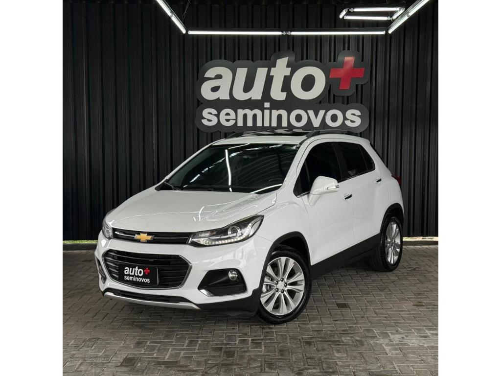 Chevrolet Tracker TRACKER Premier 1.4 Turbo 16V Flex Aut 2018