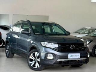 Foto do veículo Volkswagen T-cross 1.0 200 Tsi Comfortline Auto