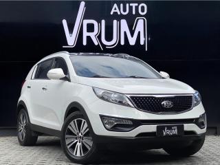 Foto do veículo Kia Sportage 2.0 Flex Ex Auto P589