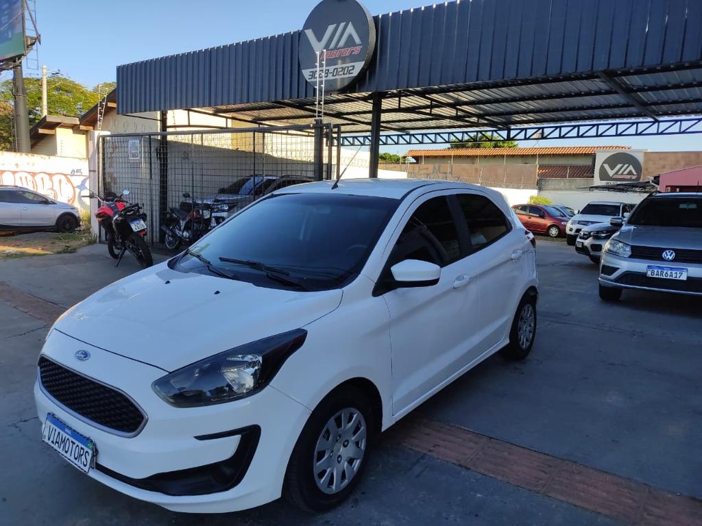 Ford Ka 1.0 SE/SE PLUS TIVCT FLEX 5P 2020