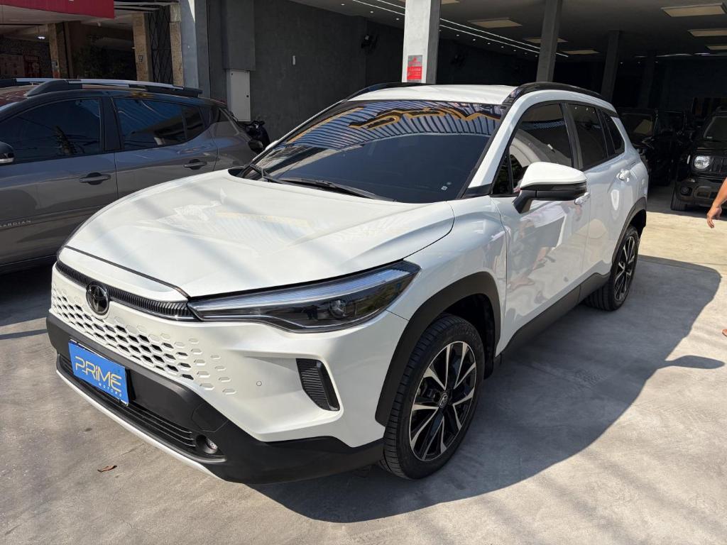 Toyota Corolla Cross 2.0 Xre Cvt 2026