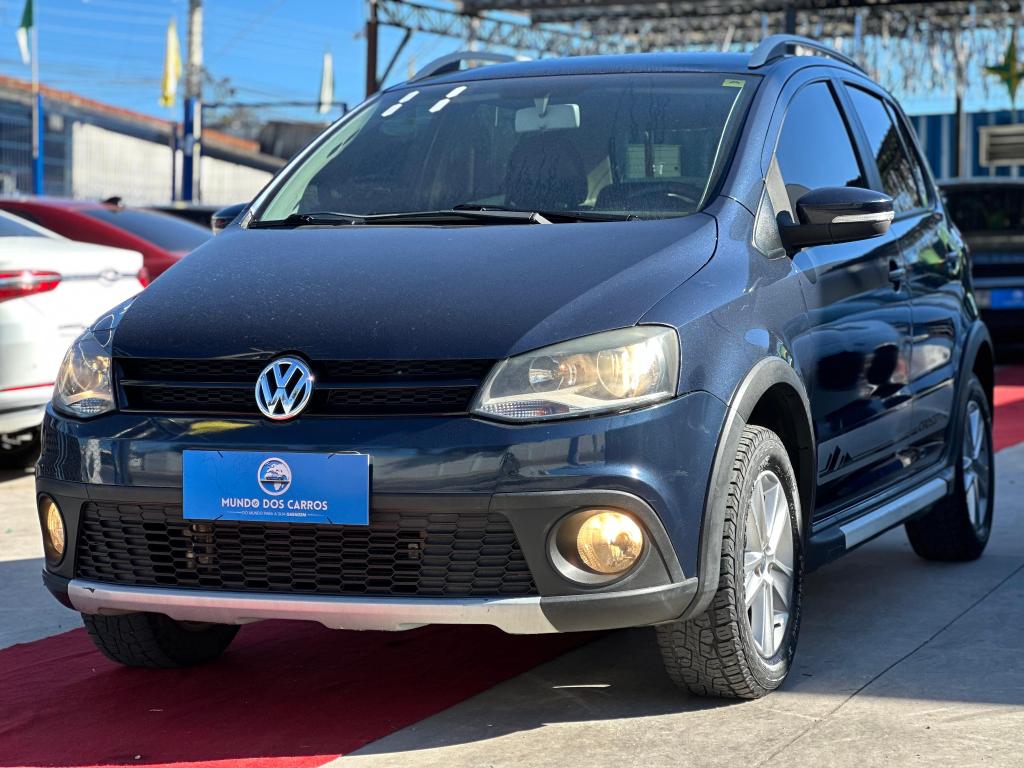 Volkswagen Crossfox 1.6 Mi Total Flex 8v 5p