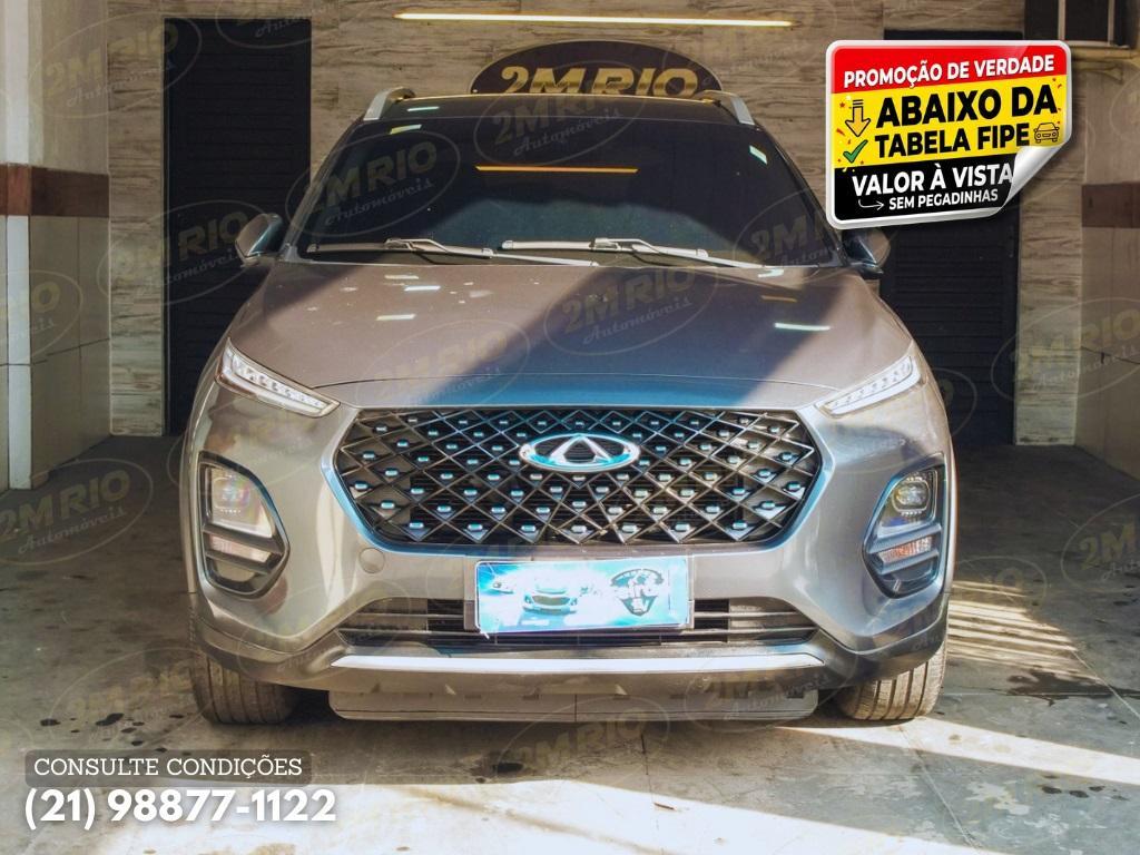 Caoa Chery Tiggo 2 2023