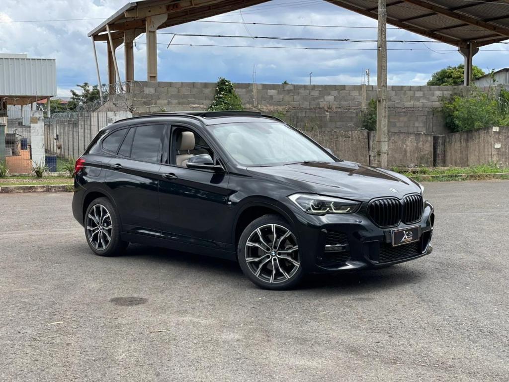 BMW X1 SDRIVE 20I X-LINE 2.0 TB ACTIVE FLEX 2022
