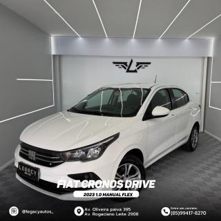 Foto do veículo Fiat Cronos 1.0