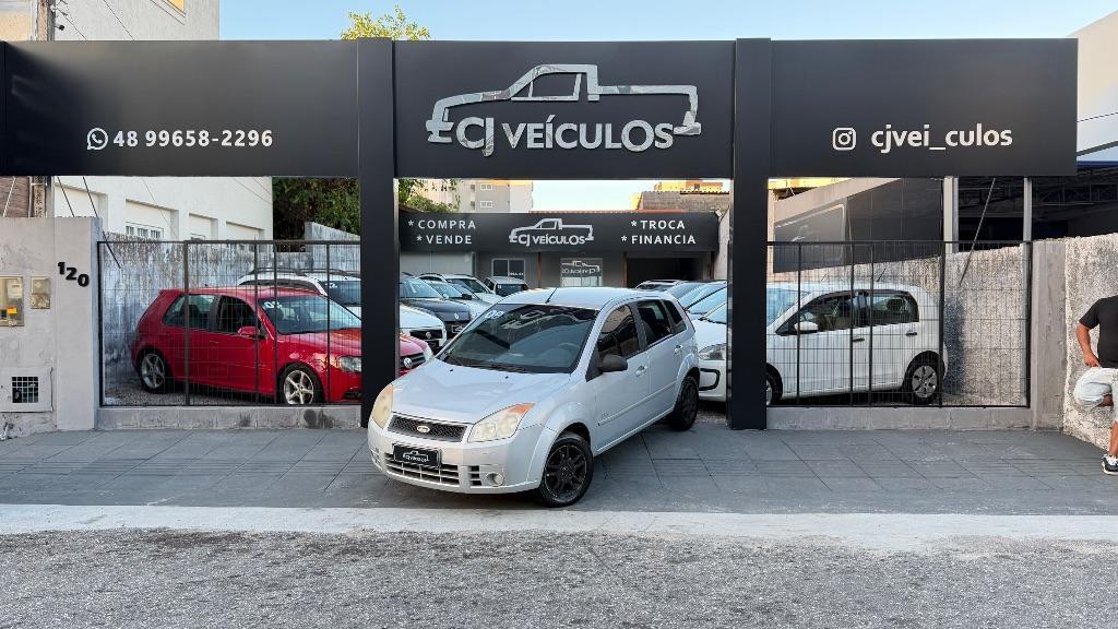 Ford Fiesta 1.6 8V FLEX 2009