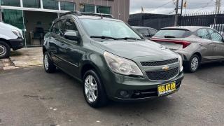 Foto do veículo Chevrolet Agile 1.4 Econoflex Ltz