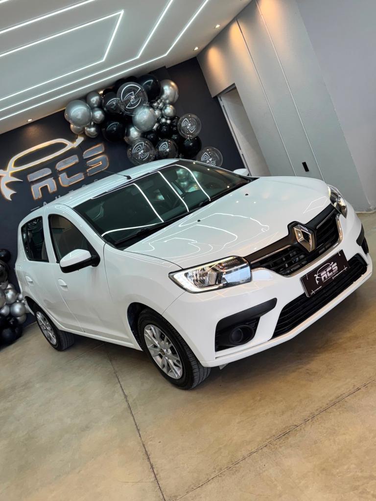 Renault Sandero SANDERO Zen Flex 1.0 12V 5p Mec. 2020