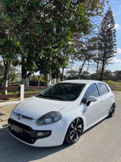 Foto do veículo Fiat Punto Attractive Italia 1.4 F.flex 8v 5p