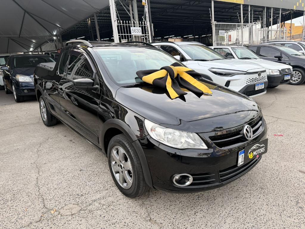 Volkswagen Saveiro SAVEIRO 1.6 MI TOTAL FLEX 8V CE 2012