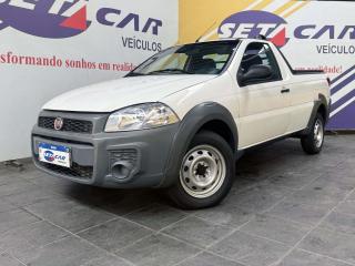 Foto do veículo Fiat Strada 1.4 Hard Working