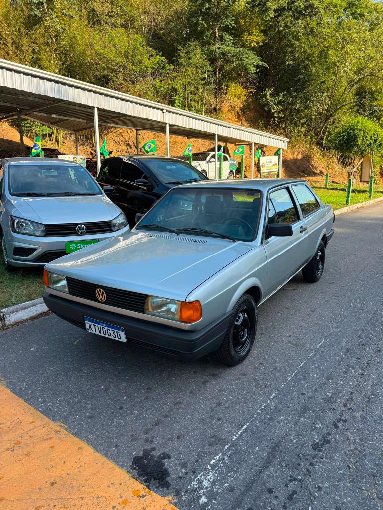 Volkswagen Voyage VOYAGE GL/ Special 1.6/ 1.8 1993