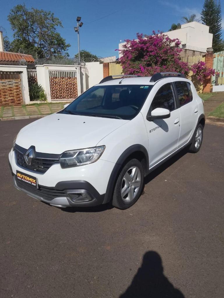 Renault Stepway STEPWAY Zen Flex 1.6 16V Mec. 2020