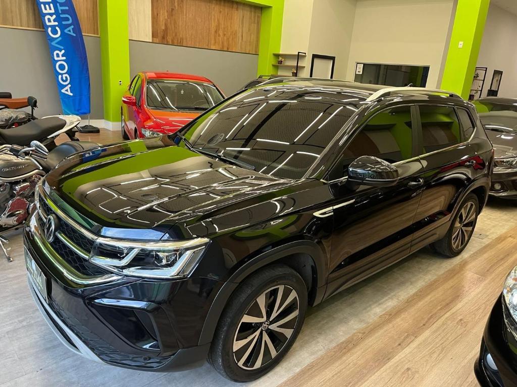 Volkswagen Taos TAOS Highline 1.4 250 TSI Flex Aut. 2022