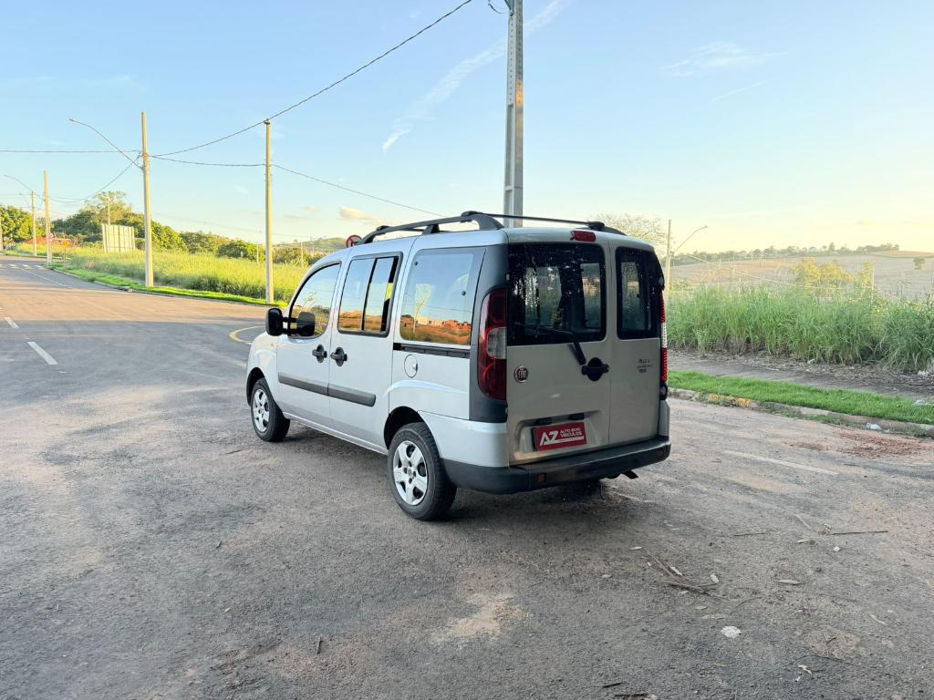 Fiat Doblo 1.4 8V FLEX 2014