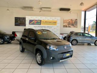 Foto do veículo Fiat Uno 1.4 8v Flex Way