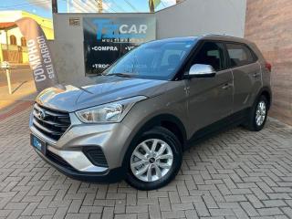 Foto do veículo Hyundai Creta 1.6 Action Auto