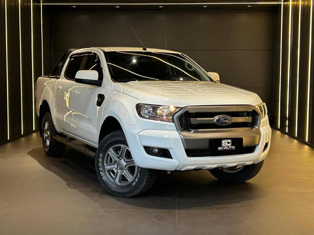 Ford Ranger 2.5 XLS 4X2 CD 16V FLEX 4P MANUAL 2019