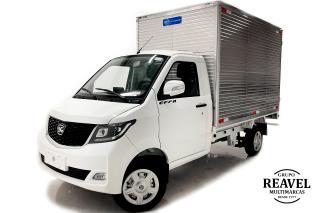 Foto do veículo Effa V21 1.5 16v Picape Simples Bau