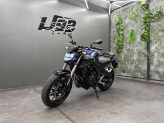 Foto do veículo Honda Cb 500f