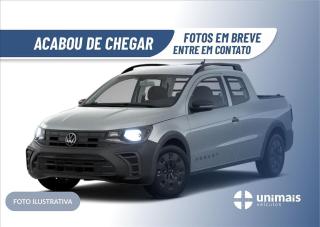 Foto do veículo Volkswagen Saveiro 1.6 Cs Robust