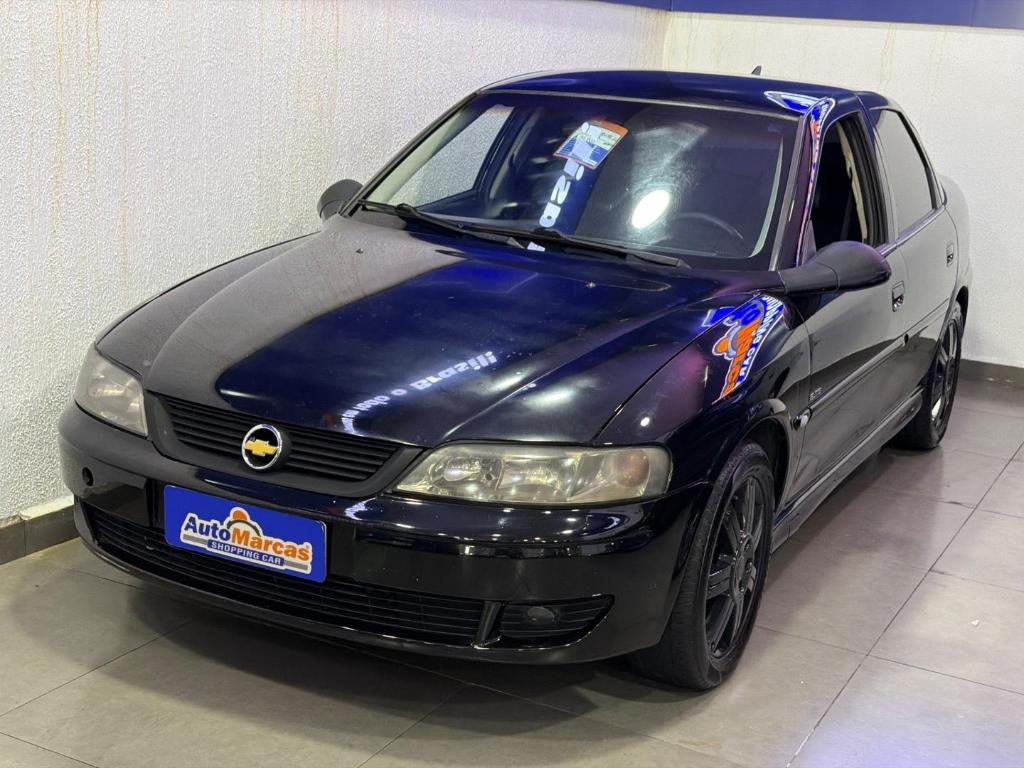 Chevrolet Vectra Vectra Elite 2.0 MPFI 2005