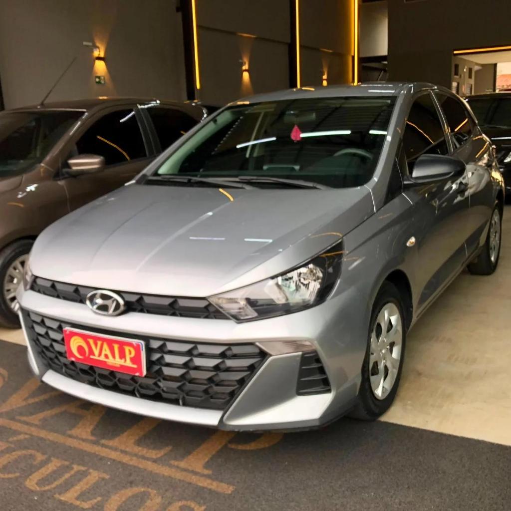 Hyundai Hb20 HB20 Sense 1.0 Flex 12V Mec. 2024