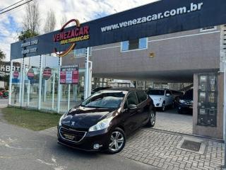 Foto do veículo Peugeot 208 Griffe 1.6 Flex 16v 5p Aut.