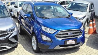 Foto do veículo Ford Ecosport Titanium 1.5 12v Flex 5p Aut.