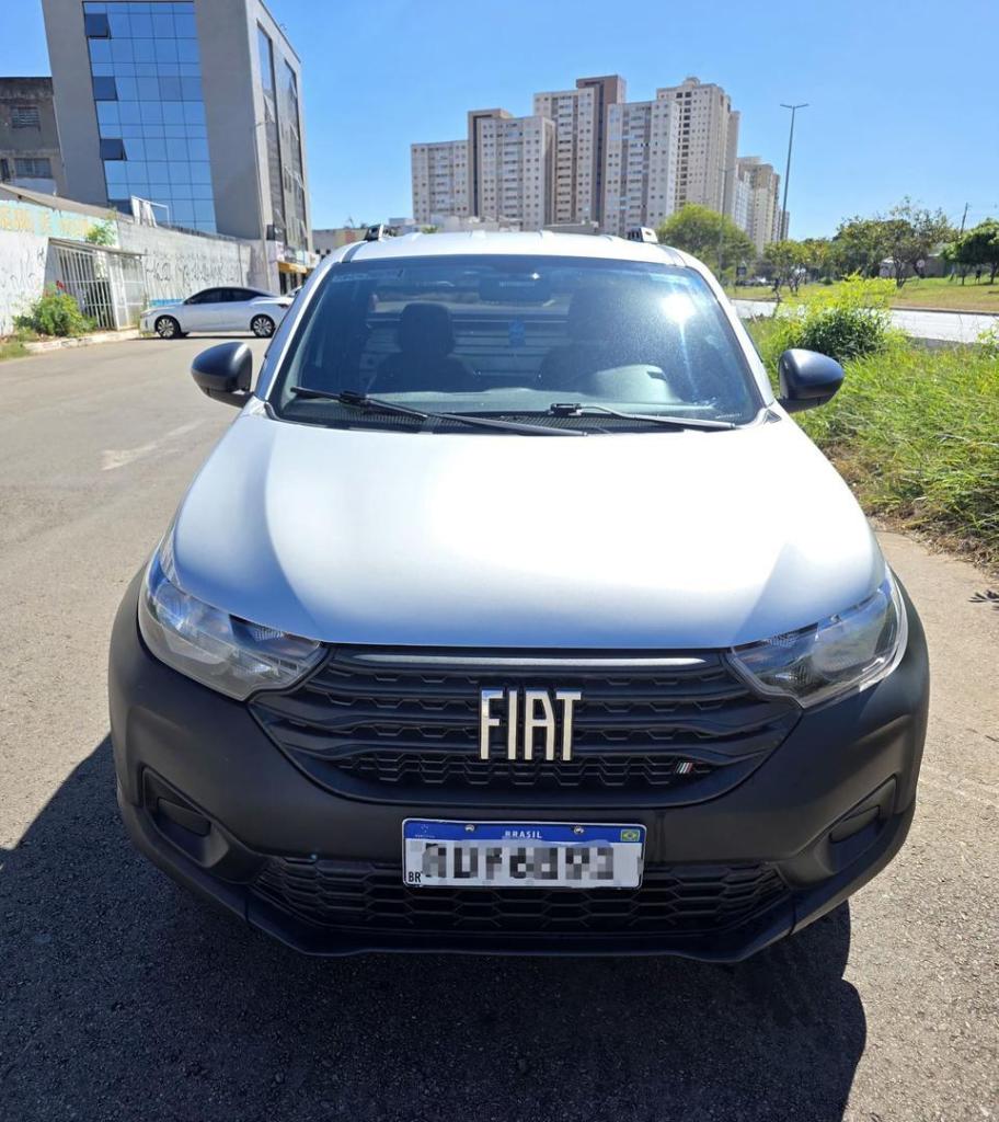 Fiat Strada Strada Endurance 1.4 Flex 8V CS Plus 2021