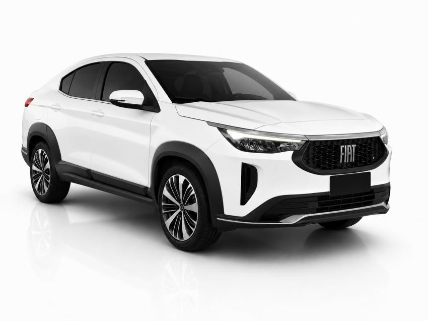 Fiat Fastback 2023