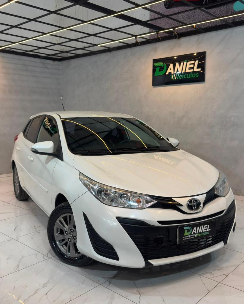 Toyota Yaris 2020