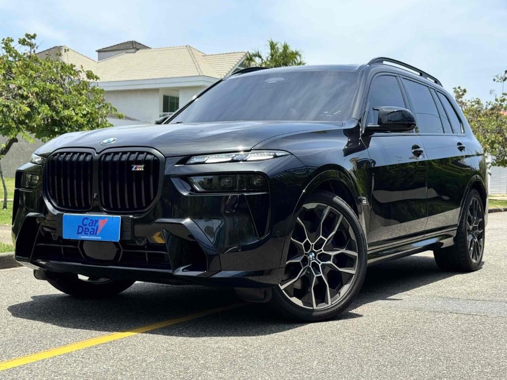 BMW X7 4.4 Mhev M60i Auto 4wd 2025