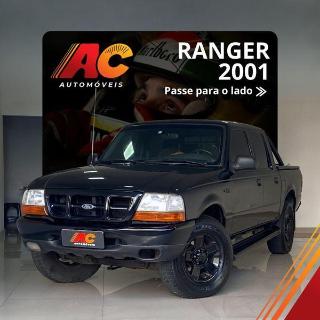 Foto do veículo Ford Ranger 2.5 Xlt Die 4x4 Cabine Dupla
