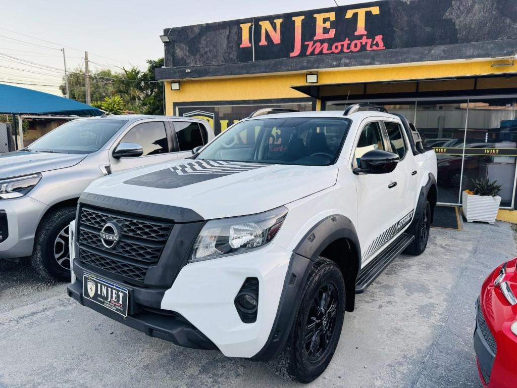 Nissan Frontier CD ATTACK 2.3 TDI 2025