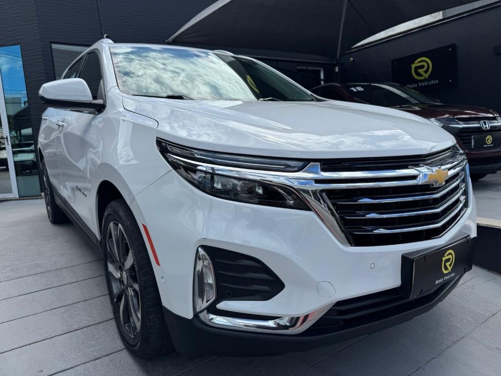 Chevrolet Equinox PREMIER 1.5 AT 2024