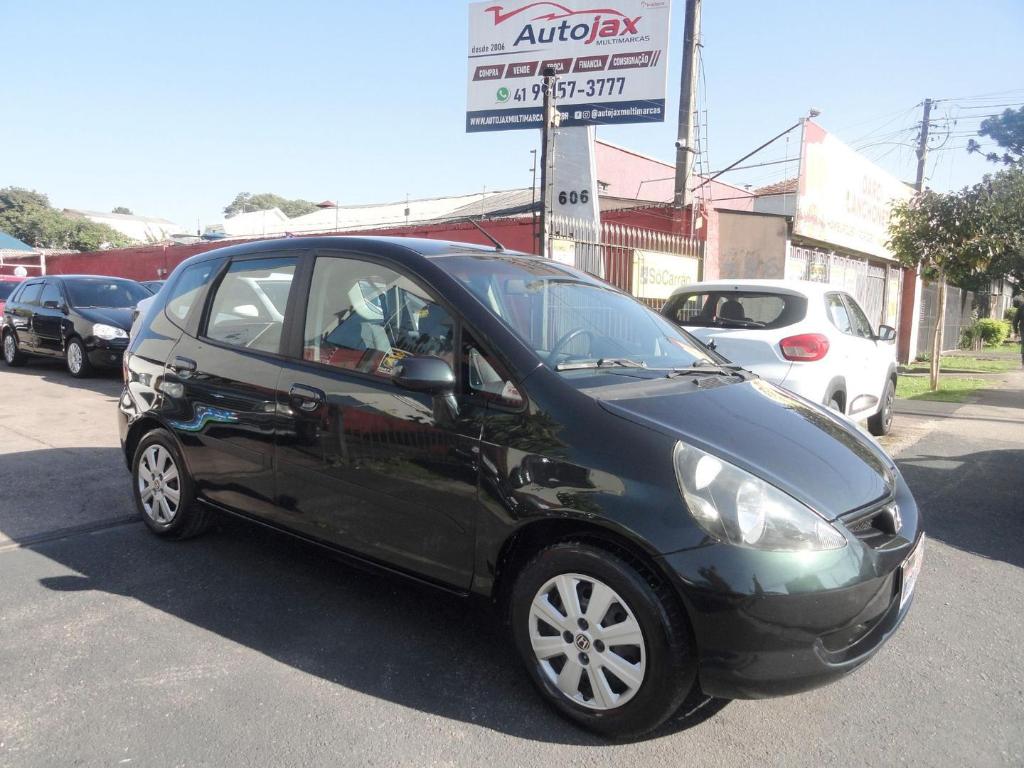 Honda Fit FIT LX 1.4/ 1.4 FLEX 8V/16V 5P MEC. 2005