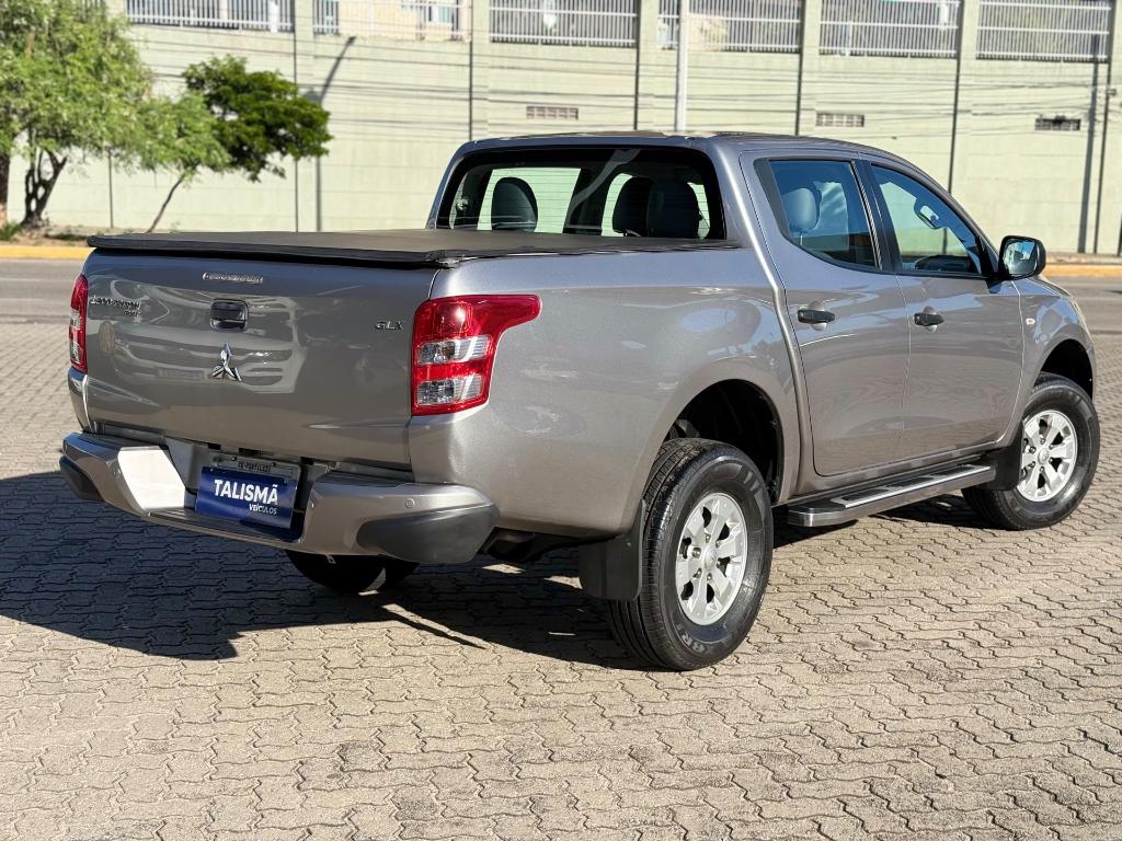 Mitsubishi L200 Triton Sport 2.4 D Glx 4wd 2019