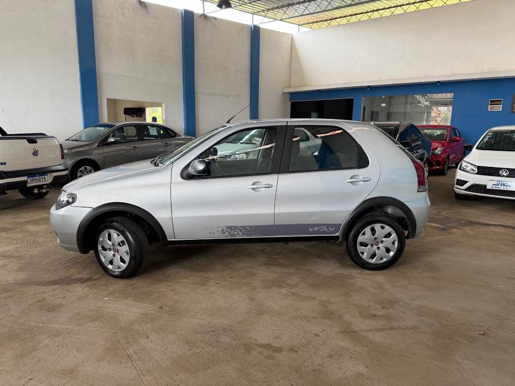 Fiat Palio WAY 1.0 FIRE FLEX 8V 5P 2015