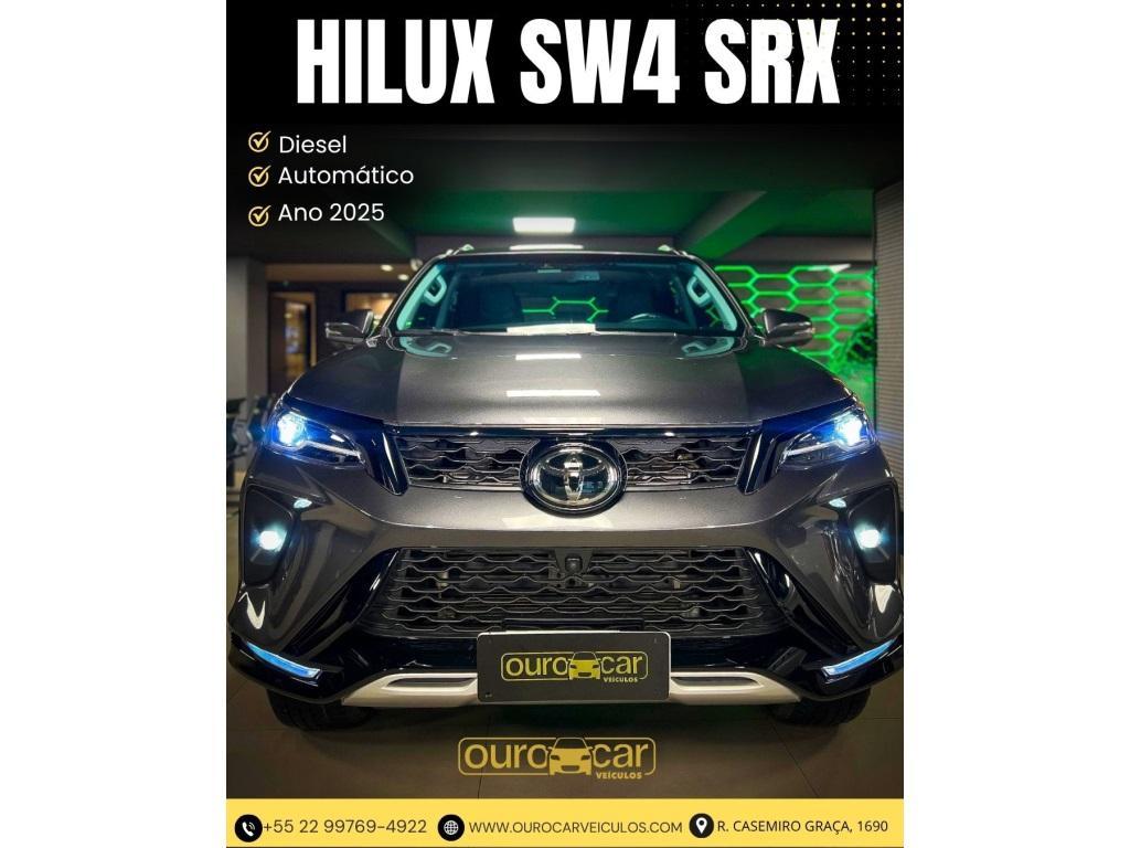 Toyota Hilux Sw4