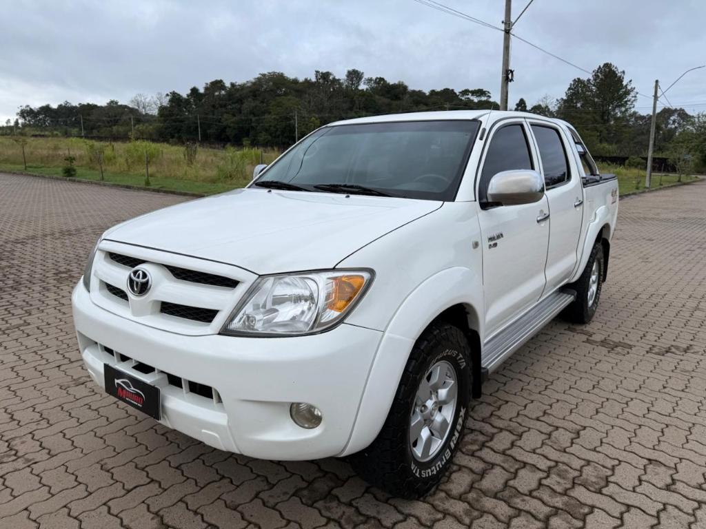 Toyota Hilux 2008