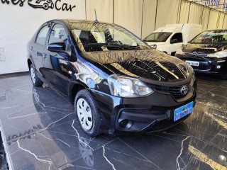 Foto do veículo Toyota Etios X Plus Sedan 1.5 Flex 16v 4p Aut.