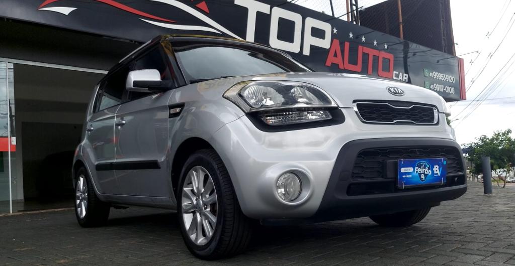 KIA Soul EX 1.6 16V 2013