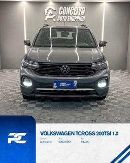 Foto do veículo Volkswagen T-cross 1.0 200 Tsi Auto