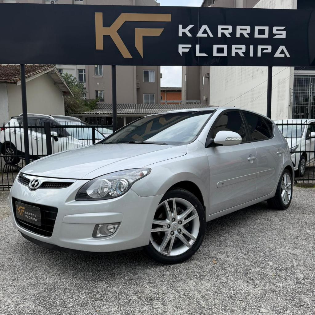 Hyundai I30 2012