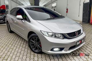Foto do veículo Honda Civic 2.0 I-vtec Flexone Lxr Auto